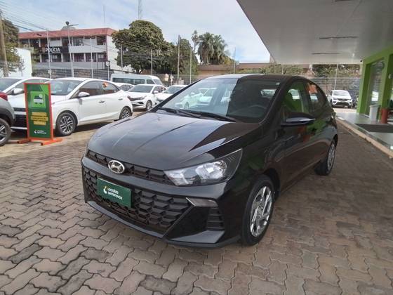 HYUNDAI HB20 1.0 12V FLEX COMFORT PLUS MANUAL HYUNDAI HB20 1.0 12V FLEX COMFORT PLUS MANUAL